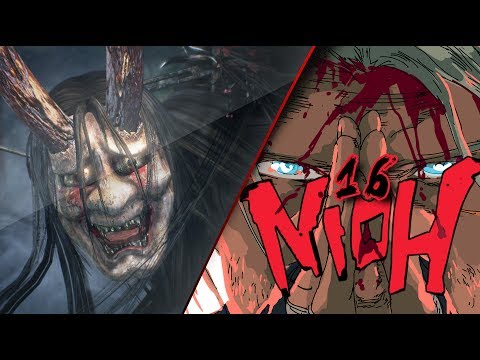 "KusariTest", Nioh Blind Run - Lo Spirito dei Souls III [16]