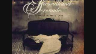 Like A Knife - Secondhand Serenade