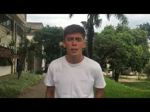 How I enrolled to the Portuguese course at the UFMG and got my student visa