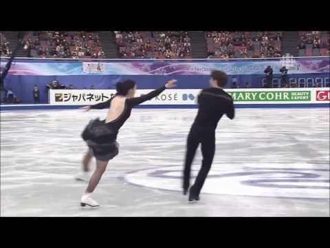 DW vs VM #4 - 2013 Free Dance - SlowMo (Element SBs)