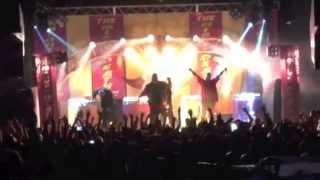 ICP - Rainbows and Stuff - Live in Hartford, CT - The Juggalos Mighty Death Pop Tour 2013