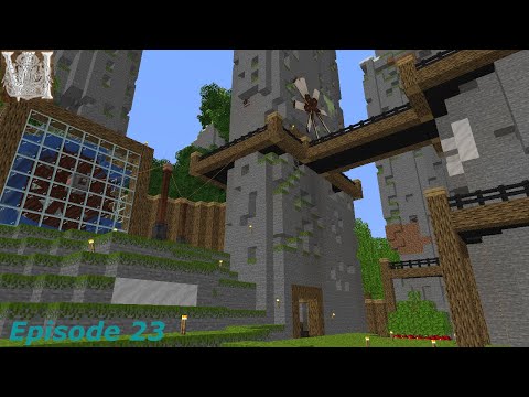 Ragnamod VI Episode: 23 - Wind Power!