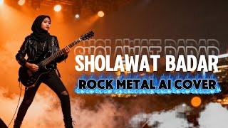 Download lagu Sholawat Badar   (Rock Metal Ai Cover) mp3