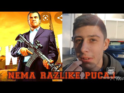 Halid igra gta 5 pravi majstor