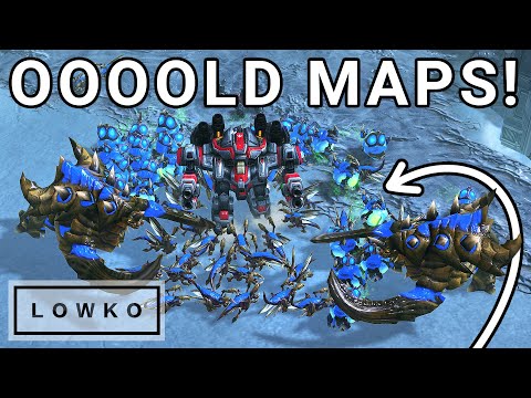 StarCraft 2: WHAT YEAR IS IT?! (ByuN vs soO)