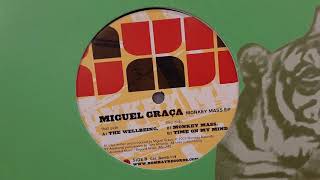 Miguel Graça - Time On My Mind