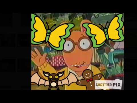 The Chipmunk's New Groove part 19 - A Mix-Up of Vials