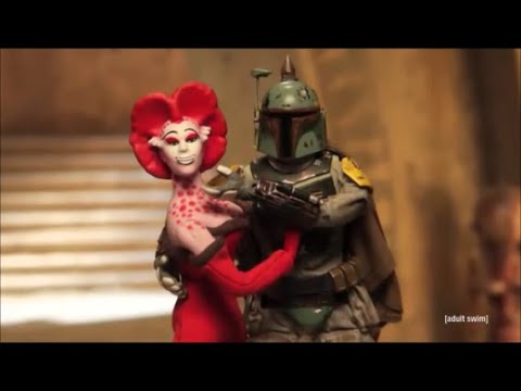 Robot Chicken Ultimate Compilation Part 4