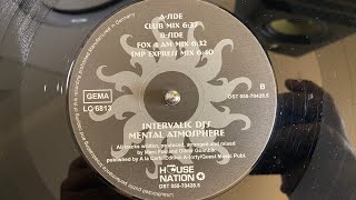 Intervalic DJ's – Mental Atmosphere (TMP Express Mix) - House Nation 1998