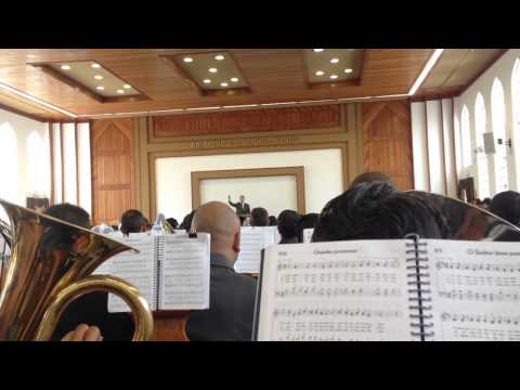 Ensaio Regional Barigui - Hino 210