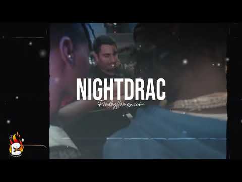 Key Glock x Jay Fizzle Type Beat [FREE] - "NightDrac" - (2022)