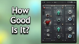Video thumbnail for How Good Is It? - New Res Q by Tone Empire - Analog Eq Plugin With Preamps by Amner Hunter 2