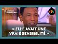 Thierry Cham A Vu Sa Fille Ebony Se Révéler à La Star Academy  Ça Commence Aujourd Hui