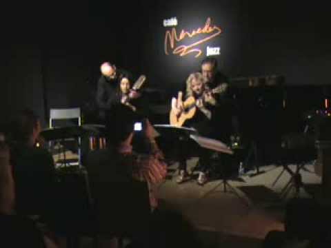 MIlonga de mis amores, de Sebastián Piana