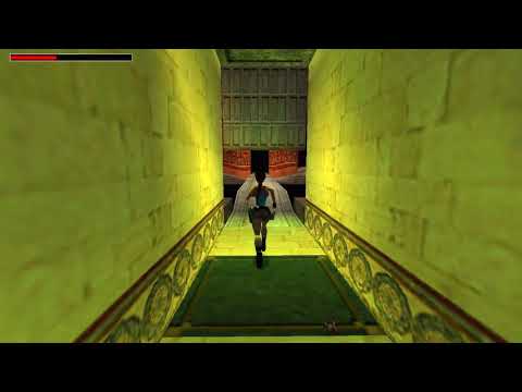 TRLE 2001.12.09 - The Ordeal