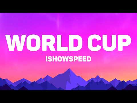 IShowSpeed - World Cup (Champions WC 26)