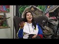 That Is One Big Pile Of Bricks! Podcast Ep20 - Kaitlyn (LEGO® Masters Australia Season 1)