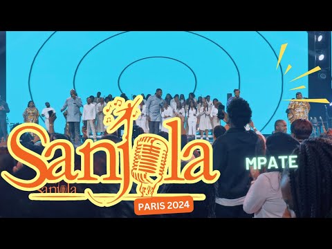 MUANA NA MPATE // GAEL MUSIC // SANJOLA PARIS 2024