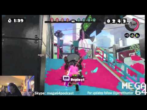 Mega64 Poorly Played Stream 137 - PewPew's Call