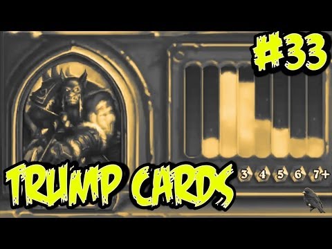 Hearthstone: Trump Cards 33 - Hunter: Krush or be Krushed