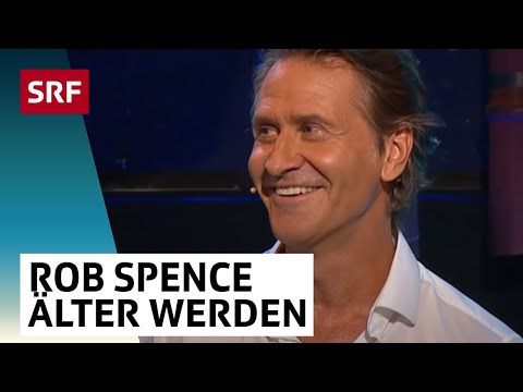 Rob Spence: Älter werden | Comedy aus dem Labor | SRF