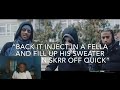 Reacting to the Top 10 MOST DISRESPECTFUL UK Drill Lyric’s EVER!! PT.1