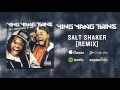 Ying Yang Twins - Salt Shaker (feat. Lil Jon, Murphy Lee, Fat Joe & Juvenile) (Street Remix)