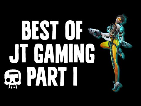 Best of JT Gaming, Part I (Funny Moments)