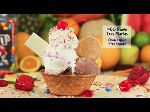 Paleteria El Chavo -  Menu Ice Cream