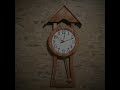 Pendulum Clock
