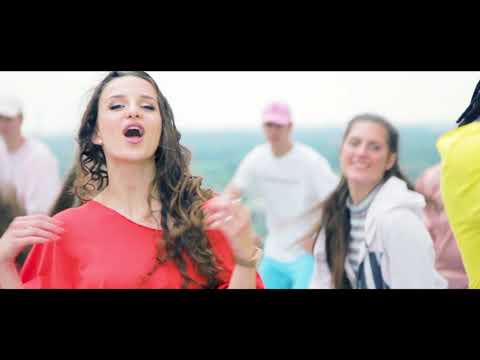 DJ Combo ft  Tony T, Alba Kras, Sherman De Vries & DJ Raphael - Happy People (Official Video)
