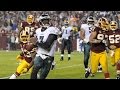 Michael Vick Dominates The Redskins With 6 TDs Week 10 2010 NFL Highlights