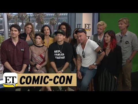 Comic-Con 2018: The Cast Of DC’s Legends Of Tomorrow Say Season 4 Will Be Crazy