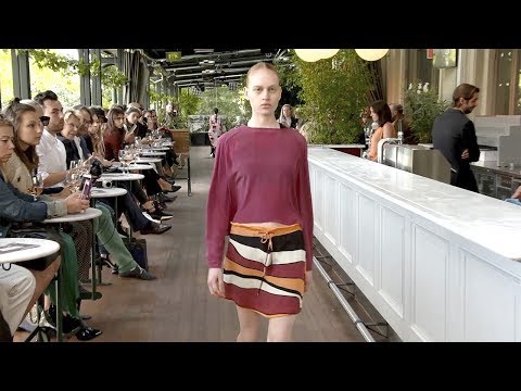 Berggren Studio | Spring Summer 2018 Full Fashion Show | Exclusive