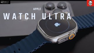Apple Watch Ultra UNBOXING