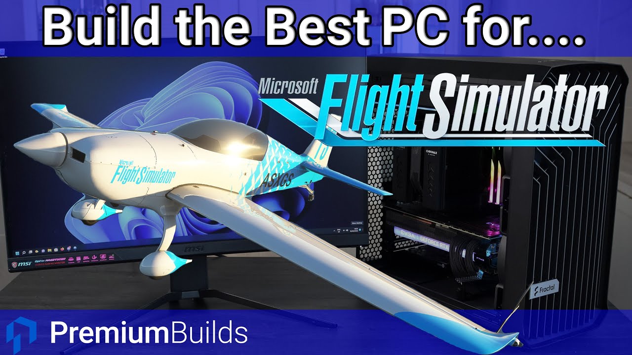 Microsoft Flight Simulator 2020 System Requirements