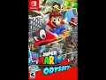 Jump Up Super Star Short Version Super Mario Odyssey