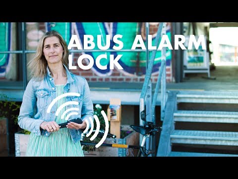 ABUS BORDO 6000A - Alarm Lock for Maximum Security | GADGET REVIEW