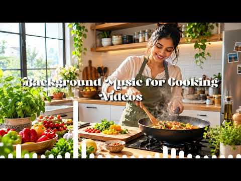 Background Music for Cooking Videos