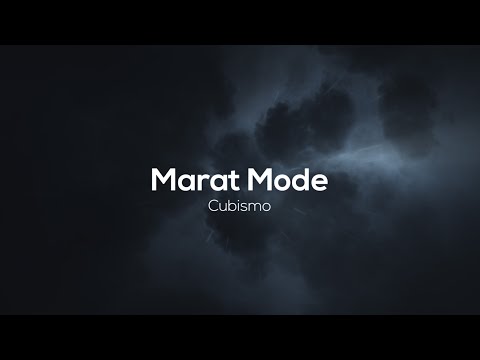 Marat Mode - Cubismo (Original Mix) [Techno]