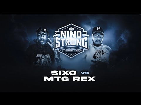 Sixo vs MTG Rex