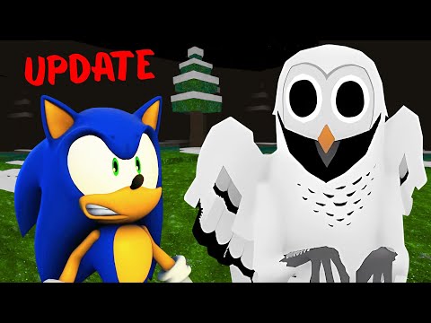 Sonic Plays 99 NIGHTS IN THE FOREST [THE OWL]