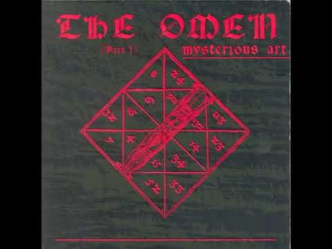 MYSTERIOUS ART - Das Omen 1 (12 Extended Mix)