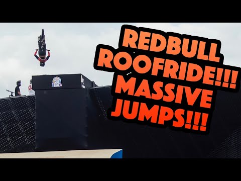 REDBULL ROOFRIDE!!! INCREDIBLE TIME IN POLAND!!!
