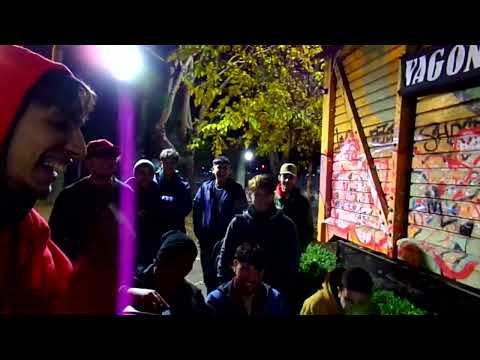 Semifinal Casterap VK VS Draikel Fecha 3