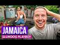 Girls Fought Over Me In The Worst Ghetto In Jamaica Kingston