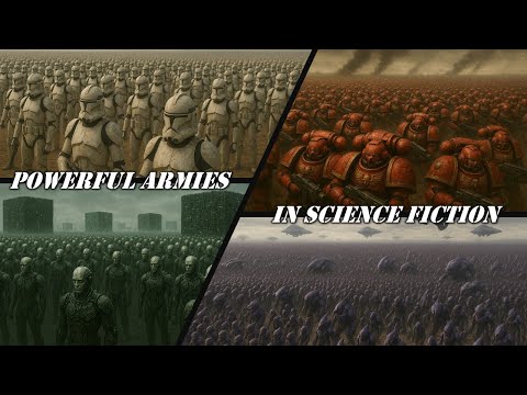 The 10 Most Powerful Armies In Fiction