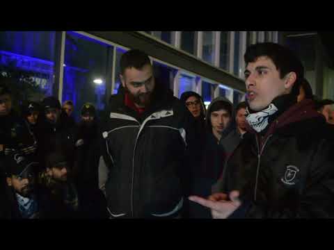 BUNNY vs KAI vs BARBA ROJA - 8vos EL PINTAGONO - FECHA 5