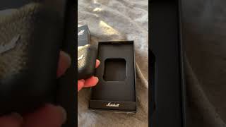 Marshall minor 4 kulakiçi kulaklık on numara