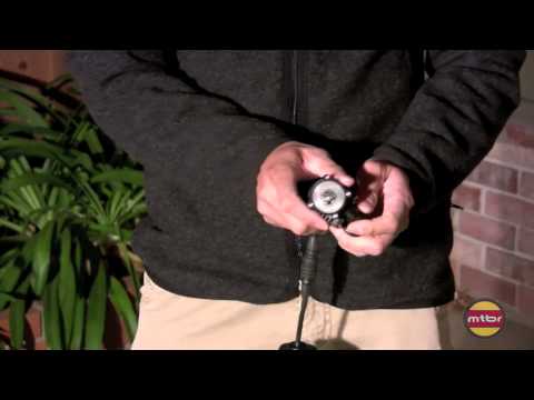 2011 MTBR Lights Shootout - Baja Designs Strykr Pro